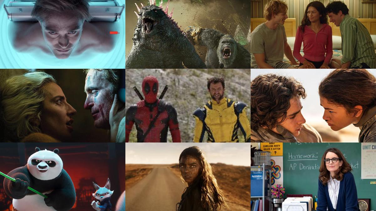 Most Anticipated Movies Of 2024 Dune Part Two Challengers   Hollywood Films Movies 2024 